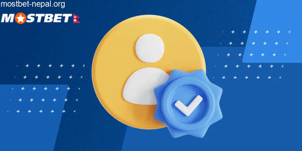 मोस्टबेट नेपाल वेबसाइटमा प्रमाणीकरण प्रक्रिया