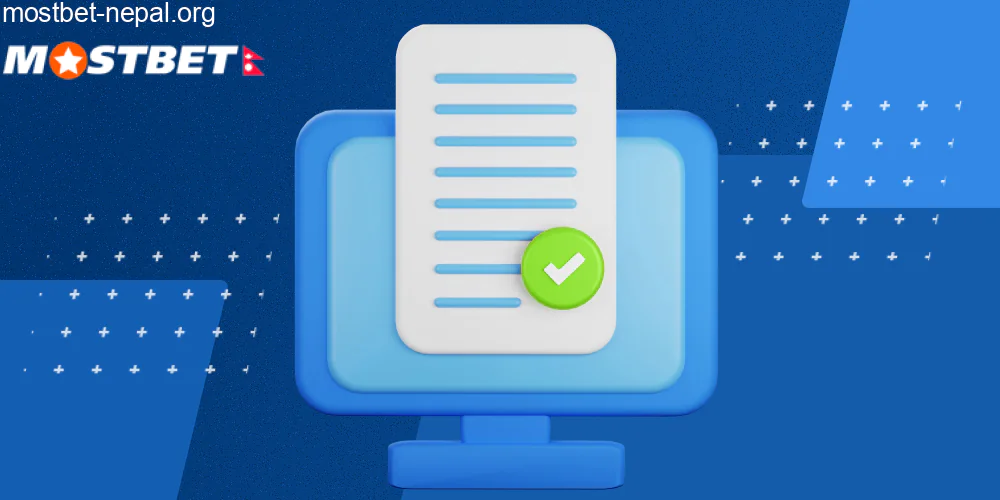 Confirm and receive funds